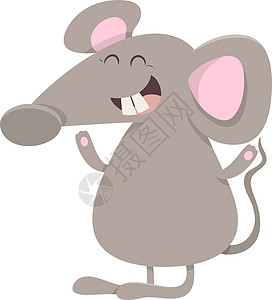 老鼠动物性格图片