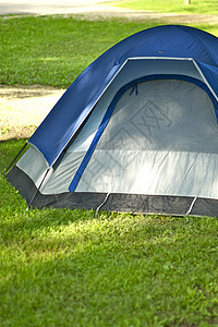 小型帐篷背景图片