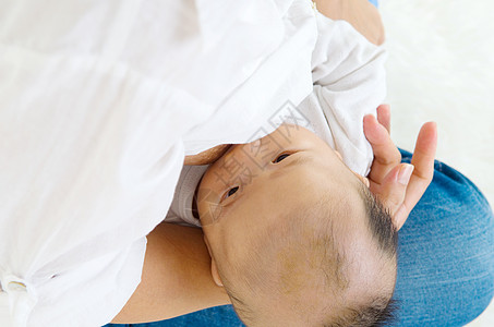 亚洲母乳育婴压痛女士童年母性吮吸卫生保健儿子男生护理图片