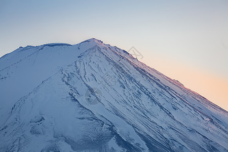 藤田川口子山公吨分支机构观光公园旅行顶峰天空日落风景树木图片