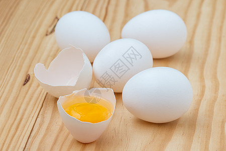 鸡蛋木头液体杂货脆弱性宏观团体产品桌子母鸡蛋壳图片