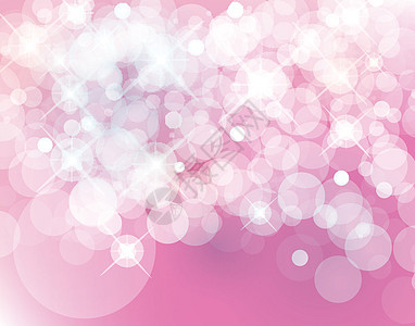用白光制成的粉红色矢量布基h背景图片