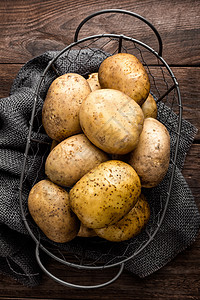 马铃薯市场乡村块茎营养解雇烹饪美食团体农业农场图片