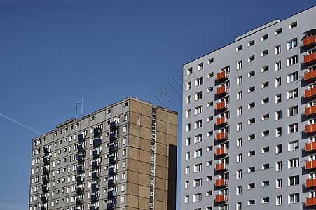 住宅高层建筑立面高层住宅图片