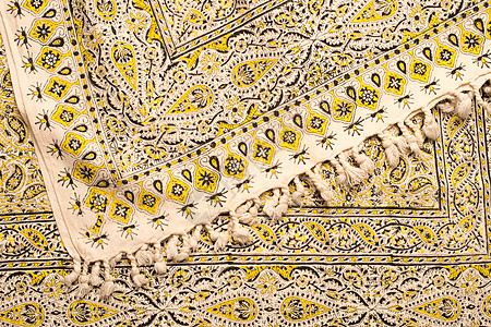 伊朗地毯和地毯地面房子手工业手工羊毛装饰品挂毯古董工艺材料图片
