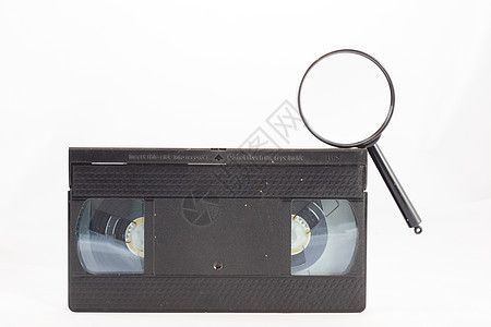 Cassette 寻找70年代的旧碎片剪裁朋友记录磁铁录像带娱乐团体塑料标签格式图片