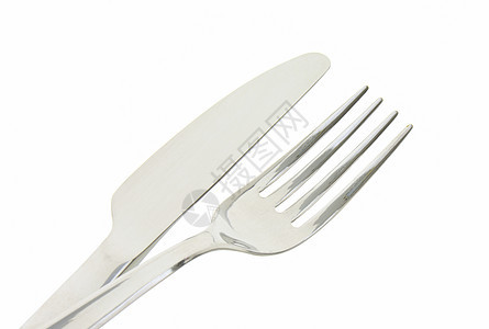 叉子刀餐叉刀具金属餐具餐刀图片