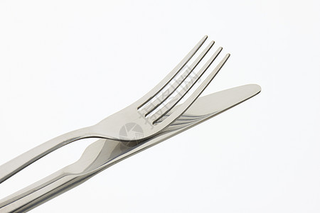 叉子刀金属餐叉餐具餐刀刀具图片