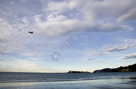 Nelson 新西兰海滩公园海岸国家旅游图片