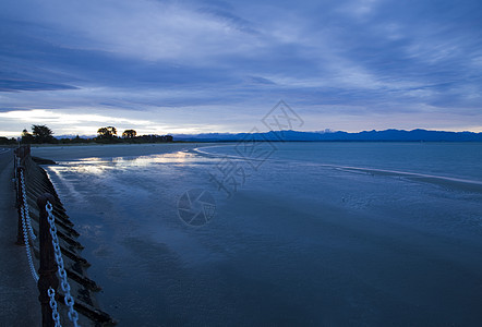 Nelson 新西兰旅游国家公园海岸海滩图片