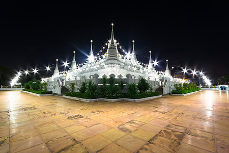 泰国塔达瓦阿索卡拉姆寺庙图片