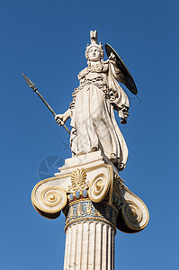 阿波罗大理石雕像建筑学旅游神话学习晴天纪念碑女神雕塑头盔首都图片