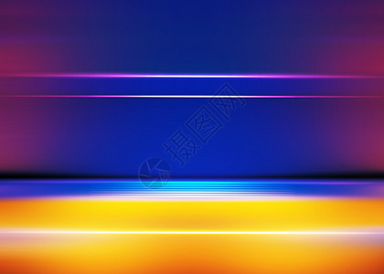 抽象闪光模式流动图层墙纸蓝色桌面作曲技术宣传艺术插图图片