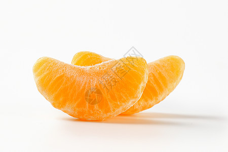 橘子花语区段柑桔水果情调橘子食物热带异国片段背景
