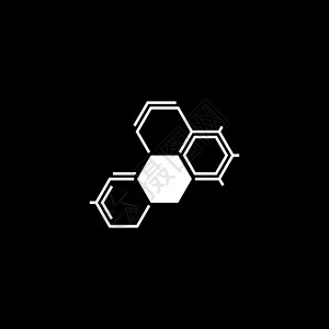 生物化学图标 平面设计等价科学生物学原子化学品化学家意义药店学习插图图片