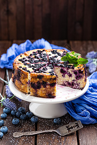 蓝莓芝士蛋糕馅饼面包蛋糕厨房脆皮蛋挞酸奶糕点水果菜单图片