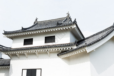 家松城堡历史建筑游客景观传奇城市地区地标旅游天空图片