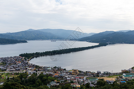 日本京都天桥立图片