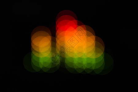 模糊的均衡器条抽象彩点混合器技术红色播送艺术波浪运动彩虹插图速度图片