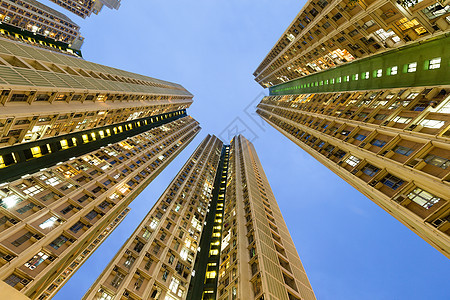 建筑物外风景市中心住宅建筑建筑学住房财产中心高楼景观图片