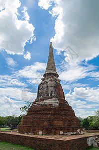 玛哈泰寺佛像假期寺庙建筑学旅行地标宝塔宗教文化古庙图片