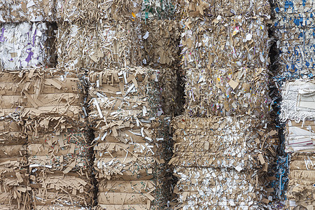 废纸回收生产职场造纸文书织物报纸抛光浪费床单纤维素图片