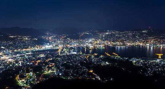 日本长崎天线图片