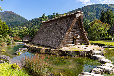 旧日本村图片