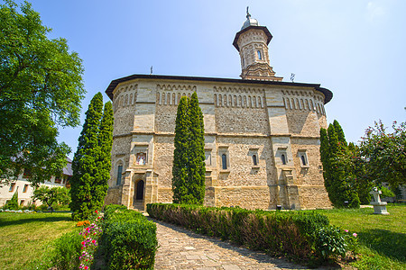 Dragomirna 修道院图片