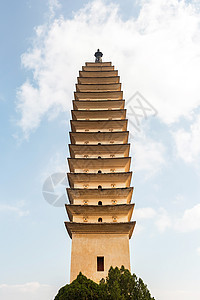 重生寺旅游旅行宝塔寺庙目的地图片