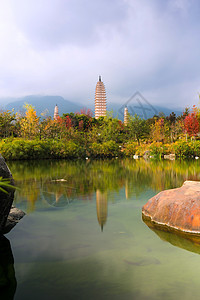 重生寺寺庙旅游目的地宝塔旅行图片