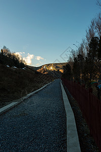 桑赞林修道院旅游目的地寺院旅行图片