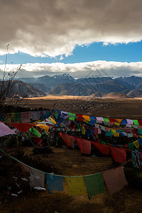 香格里拉老城旅行旅游目的地图片