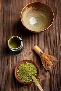 日本茶叶仪式图像图片