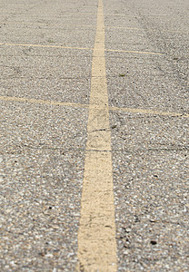停车空间条纹街道运输气氛水泥线条沥青交通正方形灰色图片