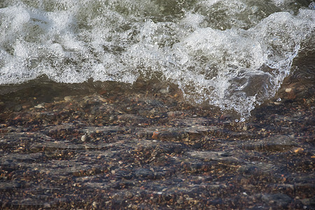 水滴特写PHOTO背景设计液体照片海浪宏观气泡图片