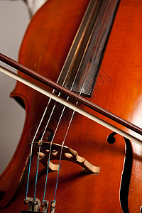 播放大提琴音乐音乐家细绳工具音乐会背景图片