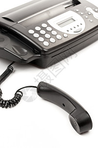 联系我们全球通讯塑料沟通电话白色背景图片
