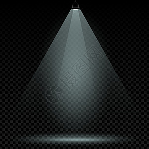 灯光透明空旷背景剧院工作室音乐会插图投影耀斑光灯阴影俱乐部展示图片
