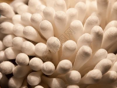顶端的棉花花毛芽Q提示药品耳朵宏观填料白色卫生耳垢工作室棉布尖端图片