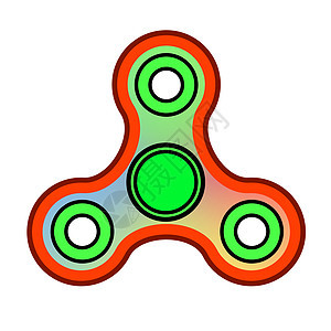 Fidget 手指滑动器 现代减轻压力玩具图片