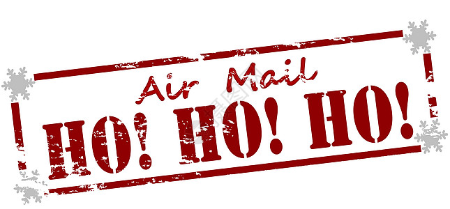 航空邮件气氛回应写信香气空气橡皮墨水呼吸红色矩形图片