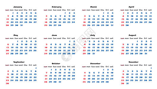 日历 2018 模板简单的计划者矢量设计日程时间日记白色规划师插图年度商业数字飞机背景图片