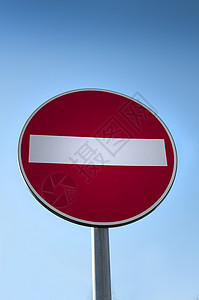 街道信号金属旅行交通木板标签白色法律指导概念邮政图片