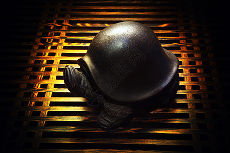 陶化海龟中国数字动物石头风水产品工艺艺术玩具雕塑仪式生物图片