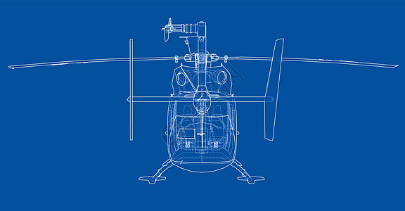 直升机外形图航班飞行员航空飞机草稿直升飞机卡通片螺旋桨转子菜刀图片