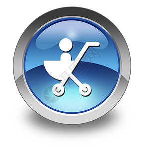 图标 按钮 平方图阵列孩子指示牌越野车文字父母婴儿母性插图纽扣妈妈图片