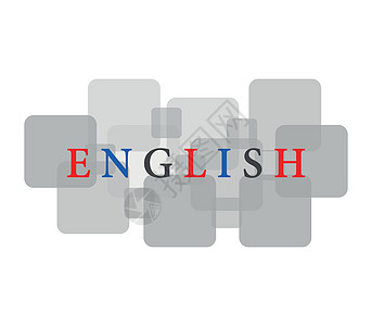 英文单词ico拼贴画勘探培训师考试教练教学网络技术英语学校图片