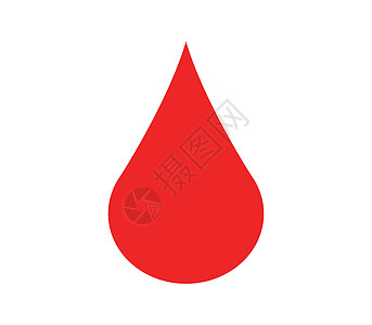 血滴图标红色液体捐赠插图输血捐赠者白色药品医疗帮助图片