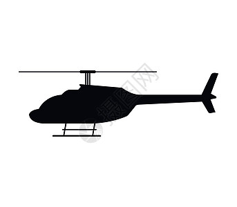 直升机图标燃料乘客飞机旅行旅游机身技术菜刀航空转子图片